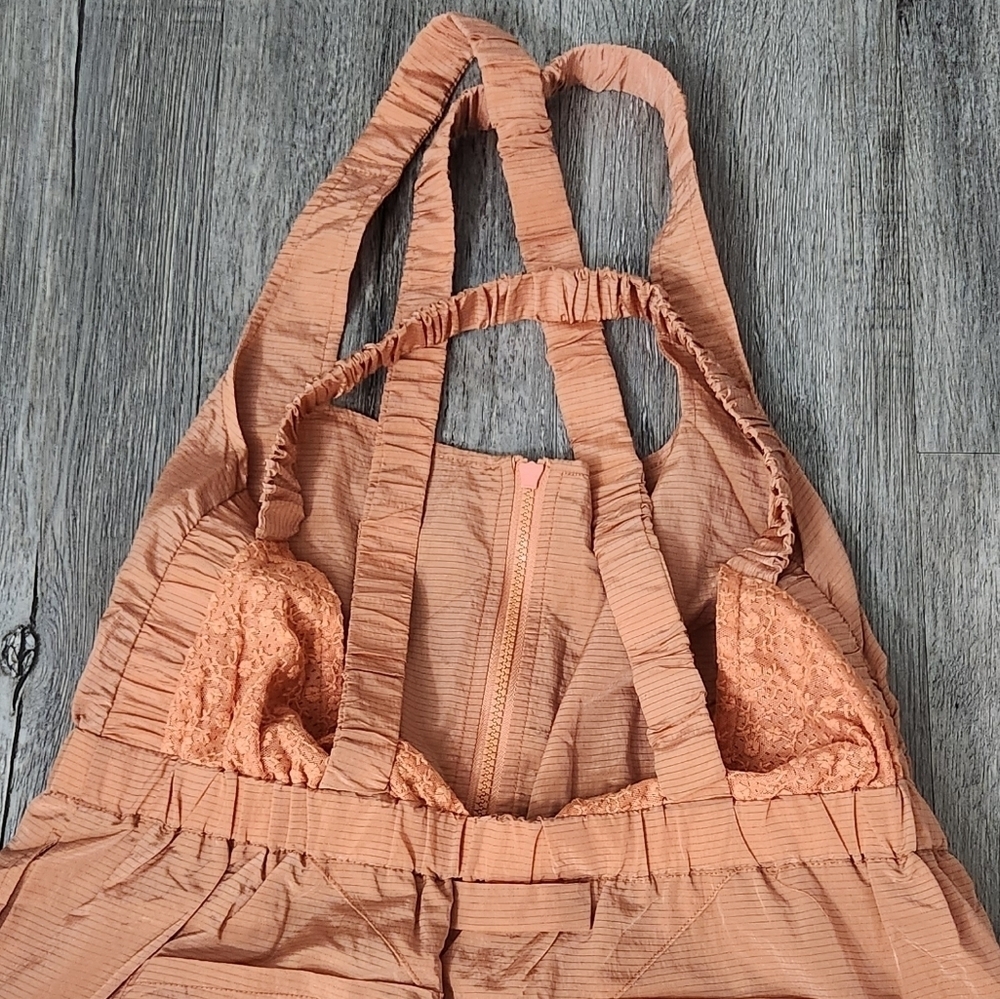 Free People Movement Chaparral convertible Overall Hike - Picture 9 of 12